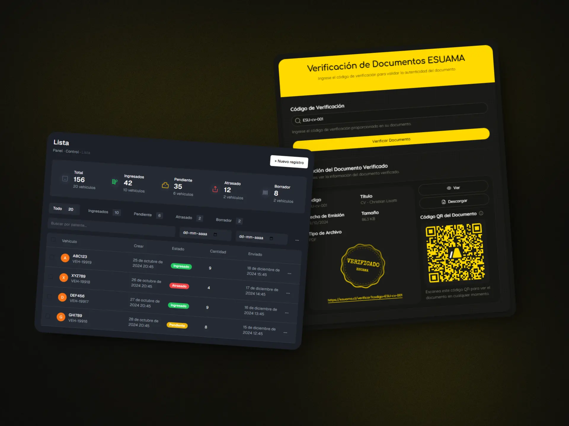 ESUAMA lidera la transformación digital en la industria con innovador sistema integrado